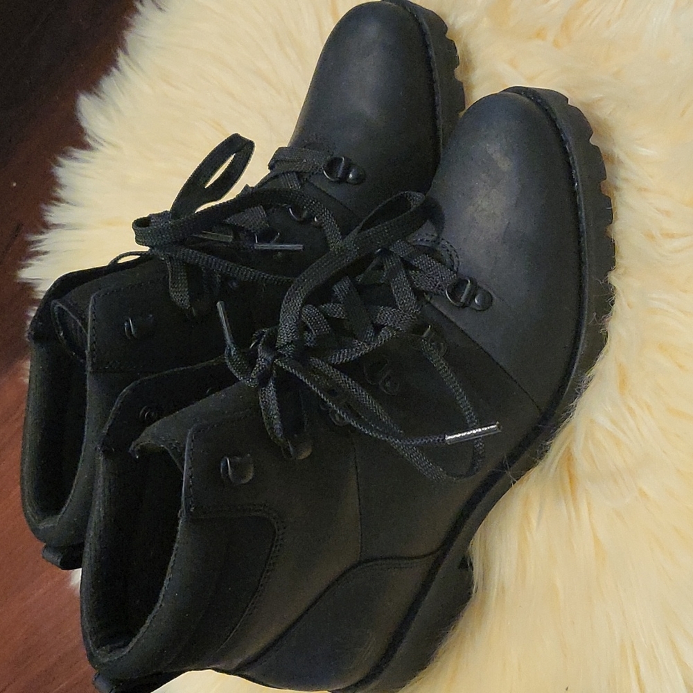 Timberland Ellendale Hiking Boots black 7.5